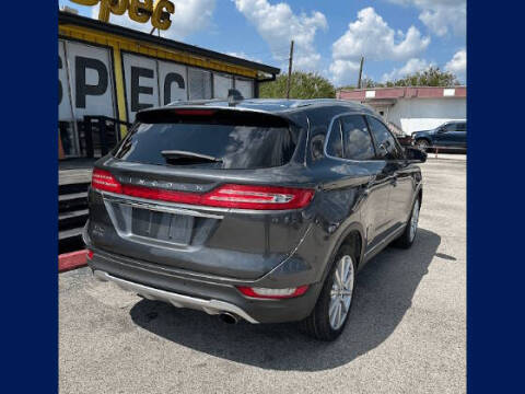 2019 Lincoln MKC Reserve