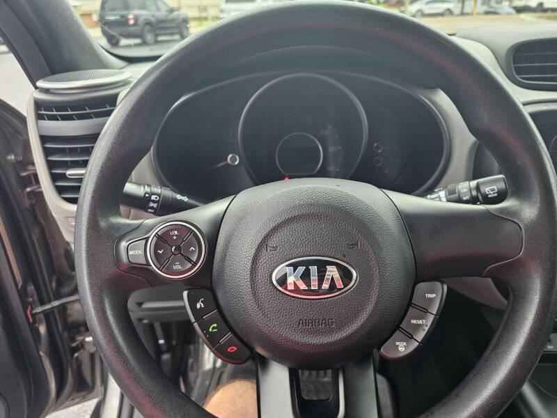 2015 Kia Soul