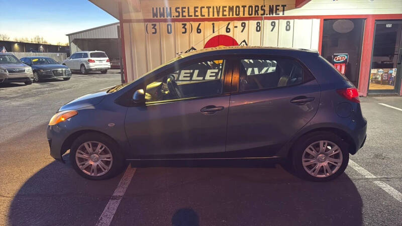 2014 Mazda MAZDA2 Sport