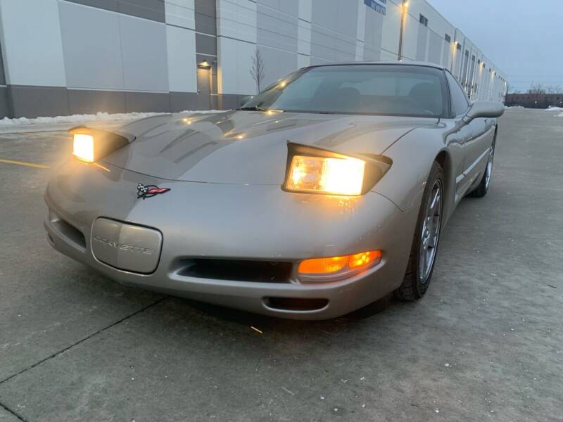 1998 Chevrolet Corvette for sale in Elmhurst, IL