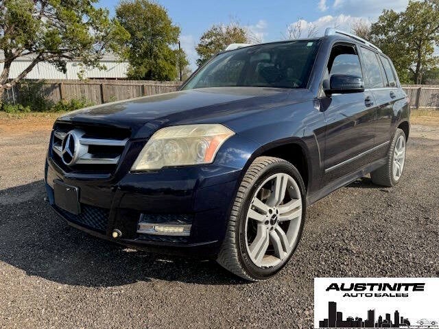 2012 Mercedes-Benz GLK for sale at Austinite Auto Sales in Austin TX