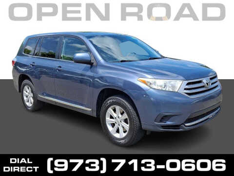 2013 Toyota Highlander