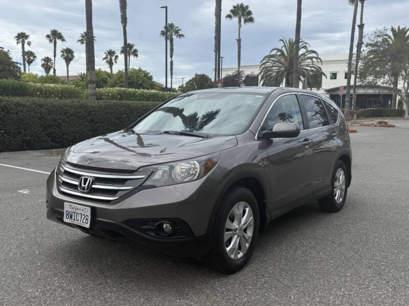 2013 Honda CR-V EX