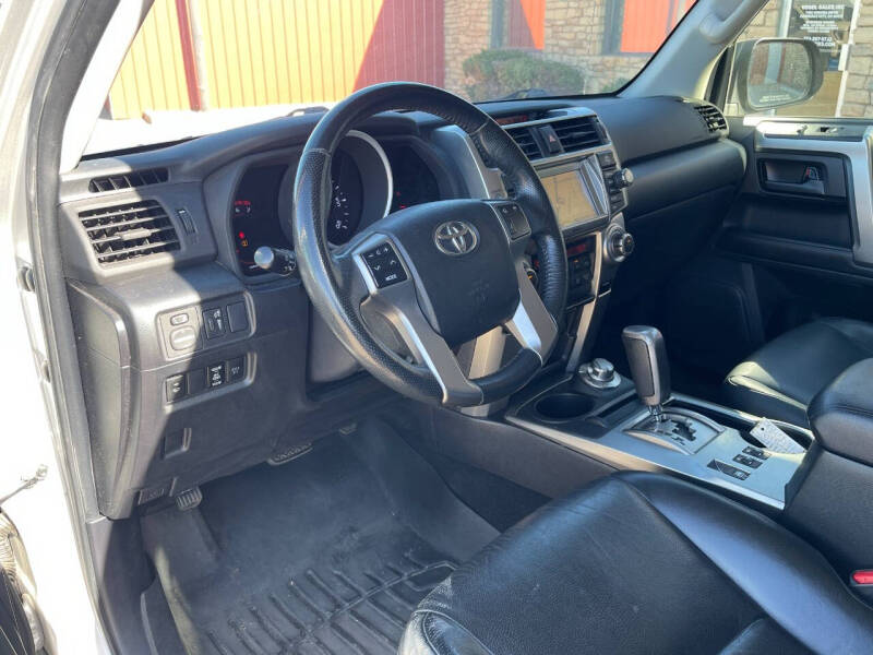 2012 Toyota 4Runner Limited