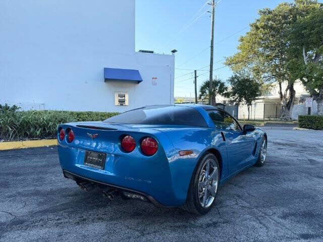 2009 Chevrolet Corvette