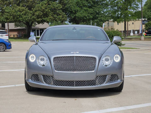 2015 Bentley Continental GT