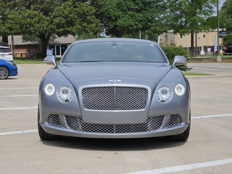 2015 Bentley Continental GT