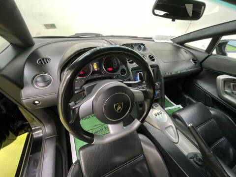 2008 Lamborghini Gallardo