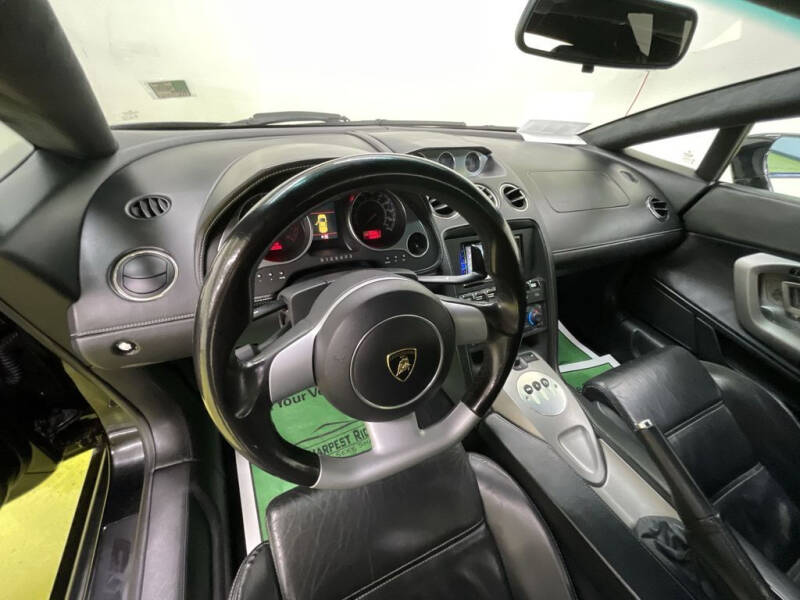 2008 Lamborghini Gallardo