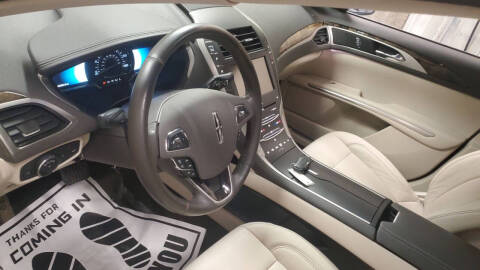 2016 Lincoln MKZ Hybrid