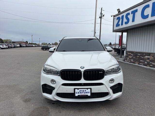 2017 BMW X5 M