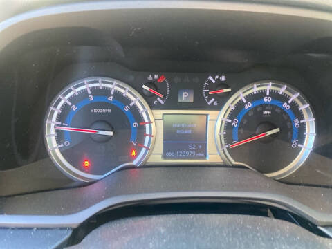 2017 Toyota 4Runner