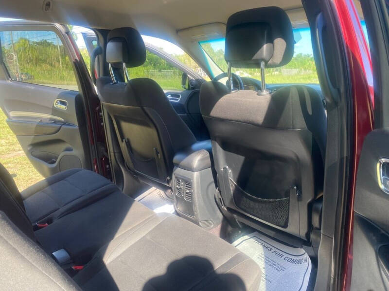 2016 Dodge Durango SXT