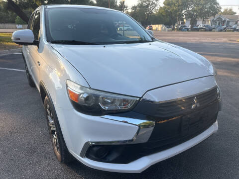 2017 Mitsubishi Outlander Sport for sale at PRESTIGE AUTOPLEX LLC in Austin TX