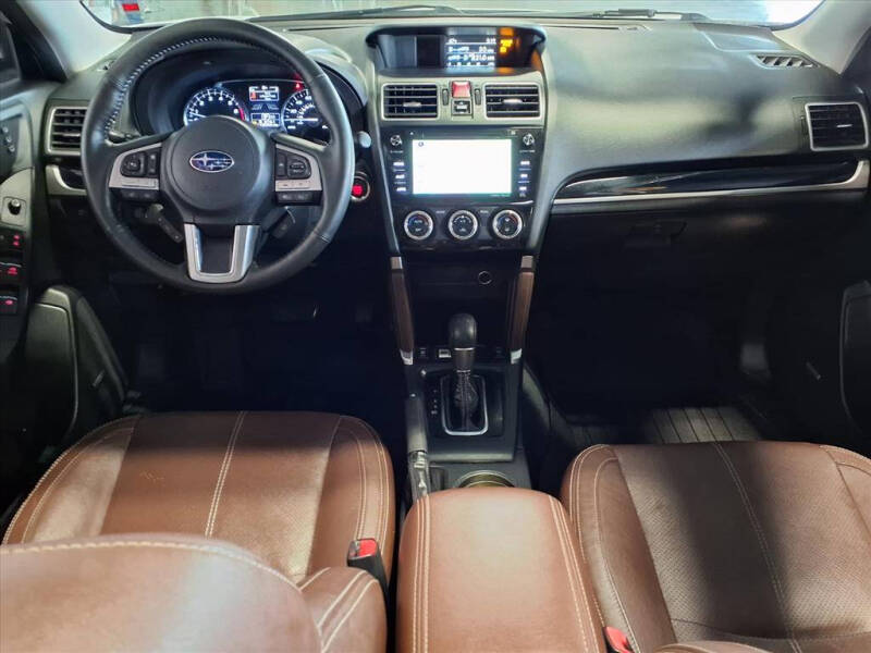 2017 Subaru Forester 2.0XT Touring