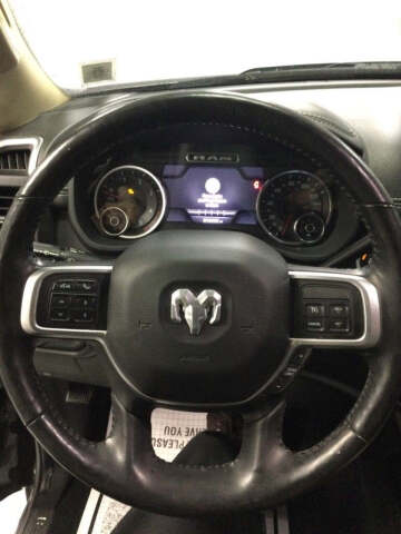 2020 RAM 2500 Laramie