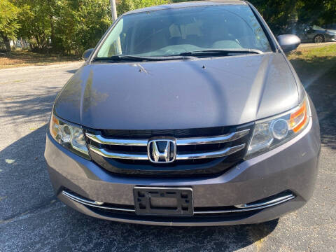 2014 Honda Odyssey EX