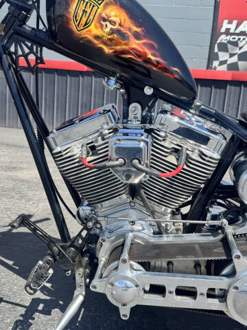 2006 West Coast Choppers  CFL 2