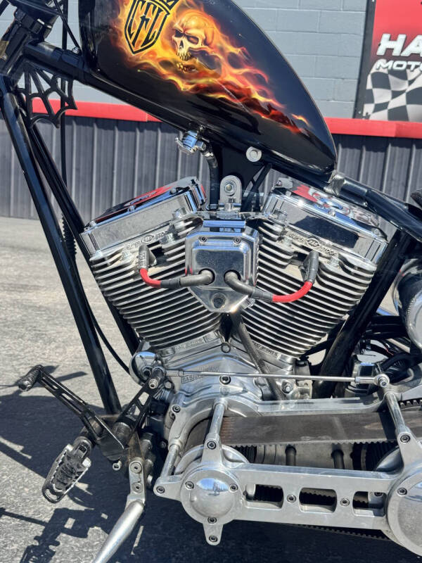 2006 West Coast Choppers  CFL 2