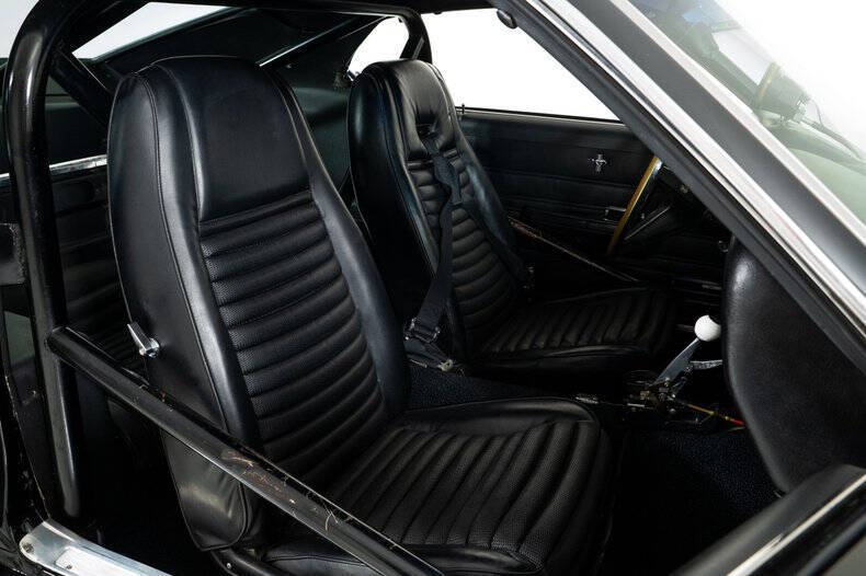 1969 Ford Mustang