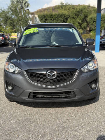 2014 Mazda CX-5 Touring