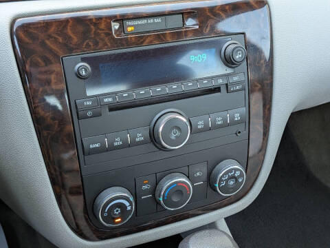 2013 Chevrolet Impala LS