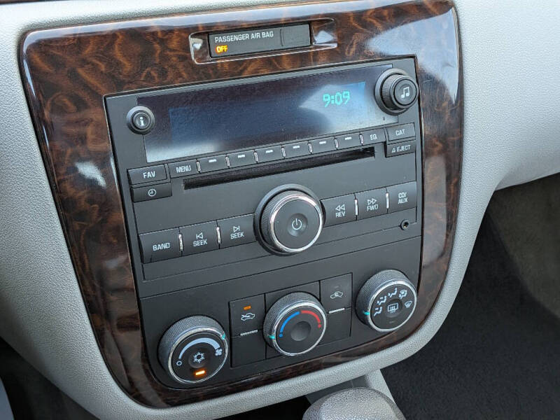 2013 Chevrolet Impala LS