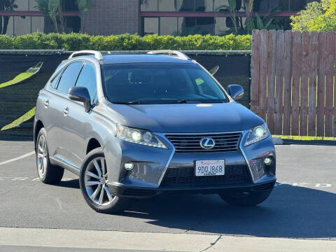 2015 Lexus RX 350