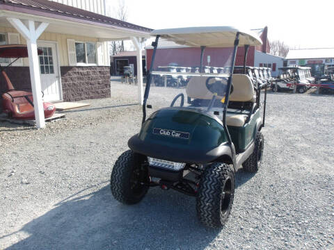 2014 Club Car Precedent 4 Passenger Gas for sale at Area 31 Golf Carts - Gas 4 Passenger in Acme PA