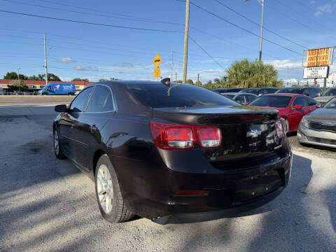 2015 Chevrolet Malibu LT