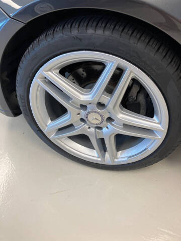 2011 Mercedes-Benz E-Class E 350