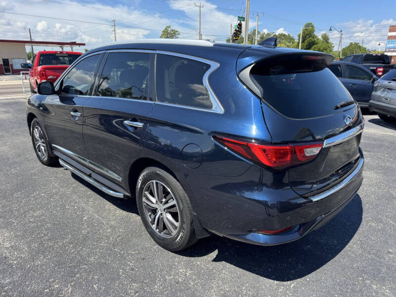 2017 Infiniti QX60