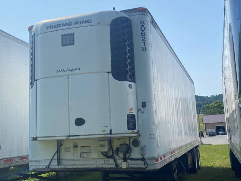  Thermo-King Whisper Reefer 32ft for sale at Discount Auto Sales in Liberty KY