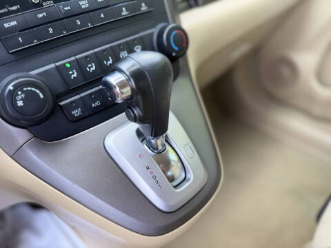 2007 Honda CR-V EX