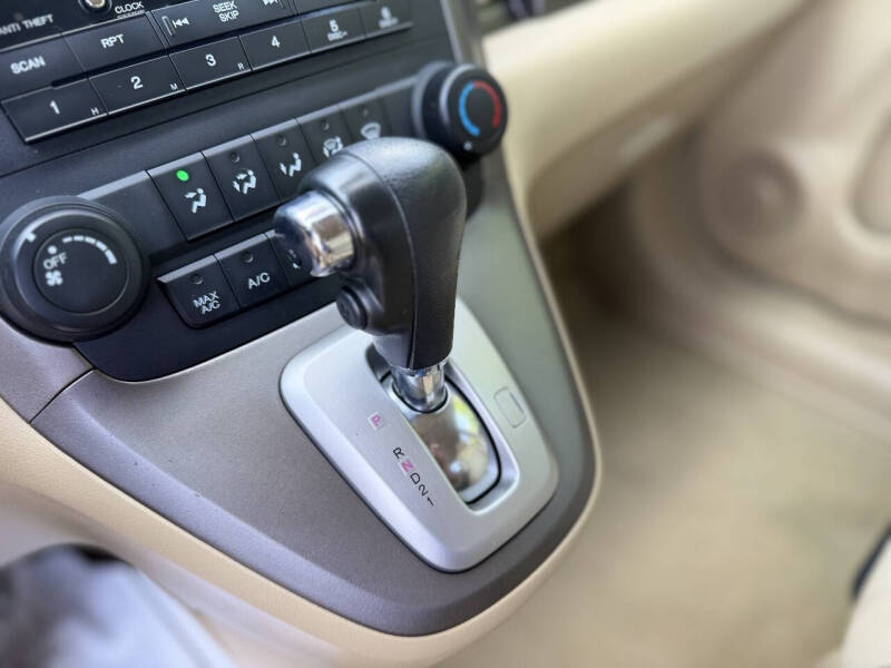 2007 Honda CR-V EX