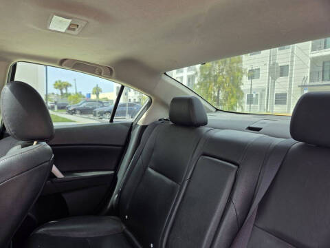 2012 Mazda MAZDA3