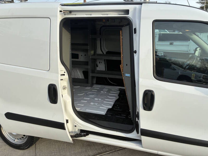 2017 RAM ProMaster City Tradesman