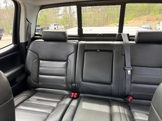 2017 GMC Sierra 3500HD