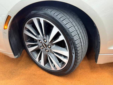 2017 Lincoln MKZ Reserve