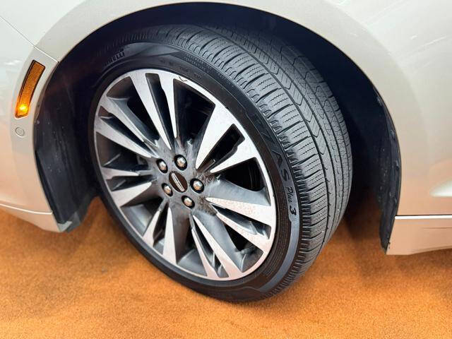 2017 Lincoln MKZ Reserve