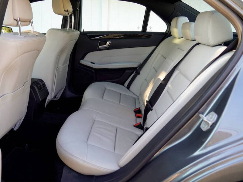 2016 Mercedes-Benz E-Class E 350 4MATIC