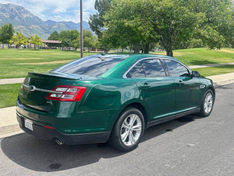 2015 Ford Taurus SEL