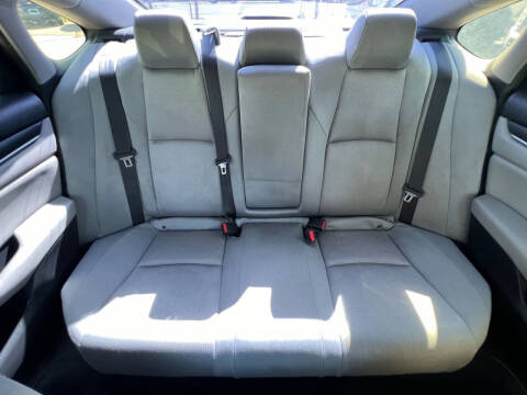 2020 Honda Accord LX