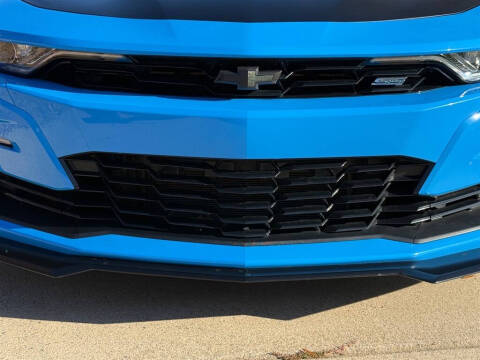 2022 Chevrolet Camaro