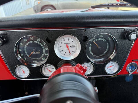 1970 Chevrolet C/K 10 Series