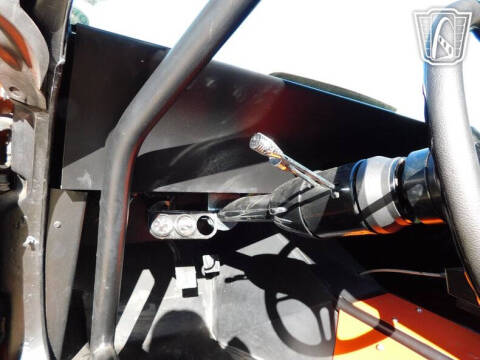 1971 Chevrolet Camaro