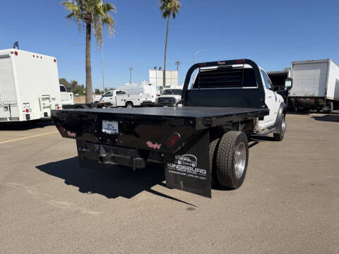 2020 RAM 5500