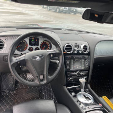 2008 Bentley Continental GT