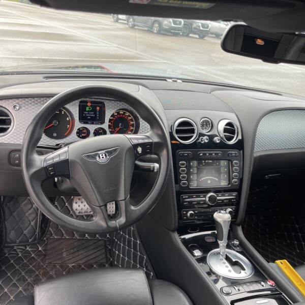 2008 Bentley Continental GT