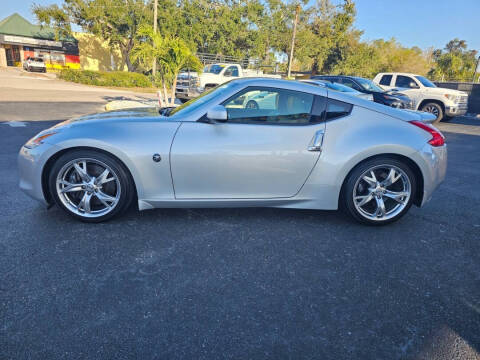 2009 Nissan 370Z